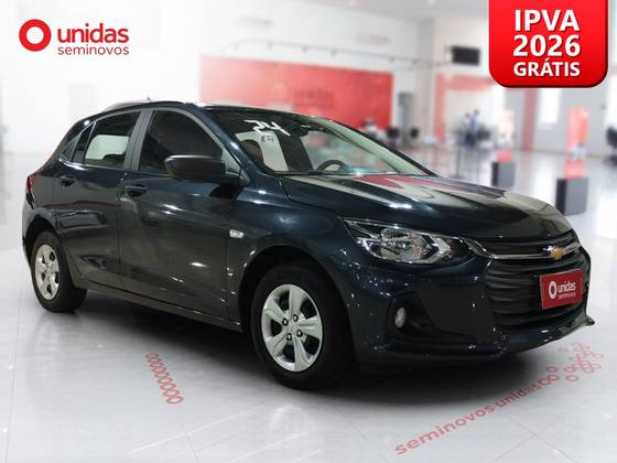 CHEVROLET ONIX 1.0 FLEX MANUAL